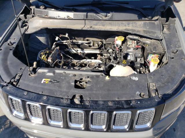 3C4NJCCB1LT102724 Jeep Compass Limited