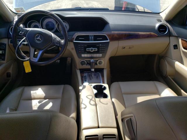 WDDGF4HB9EG229680 Mercedes-Benz C 250