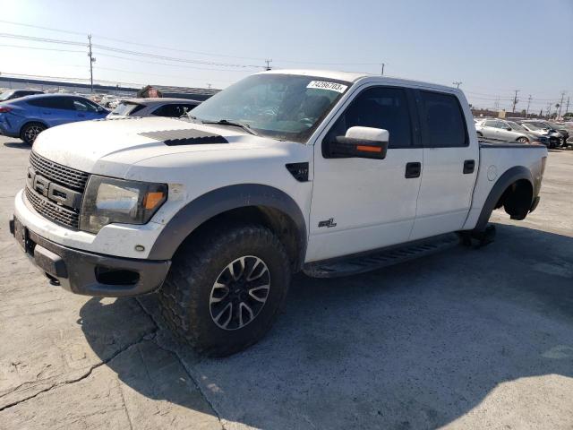 2012 Ford F-150 SVT Raptor