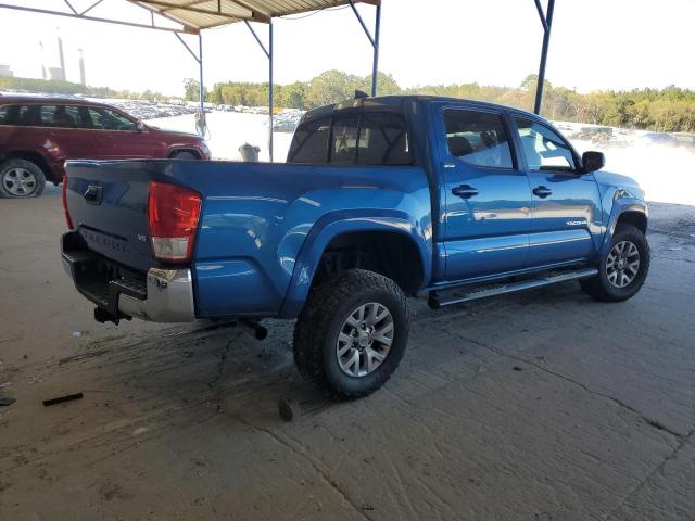 TOYOTA TACOMA 2017 Синій