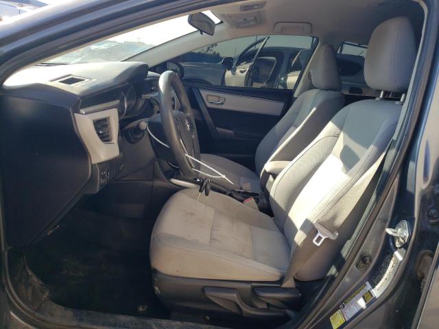 2T1BURHE0EC059600 Toyota COROLLA L