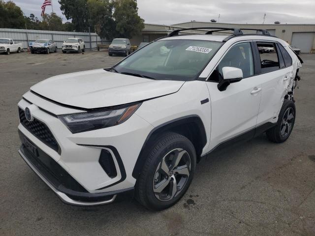 2023 TOYOTA RAV4 PRIME - JTMAB3FV3PD141733