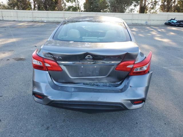 3N1AB7APXHY345611 | 2017 NISSAN SENTRA S