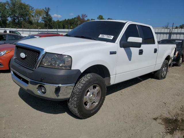 2008 Ford F-150 SuperCrew 