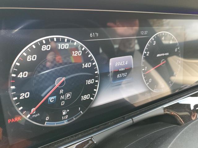 WDDZF6EB0HA223363 Mercedes-Benz E 43 4matic Amg