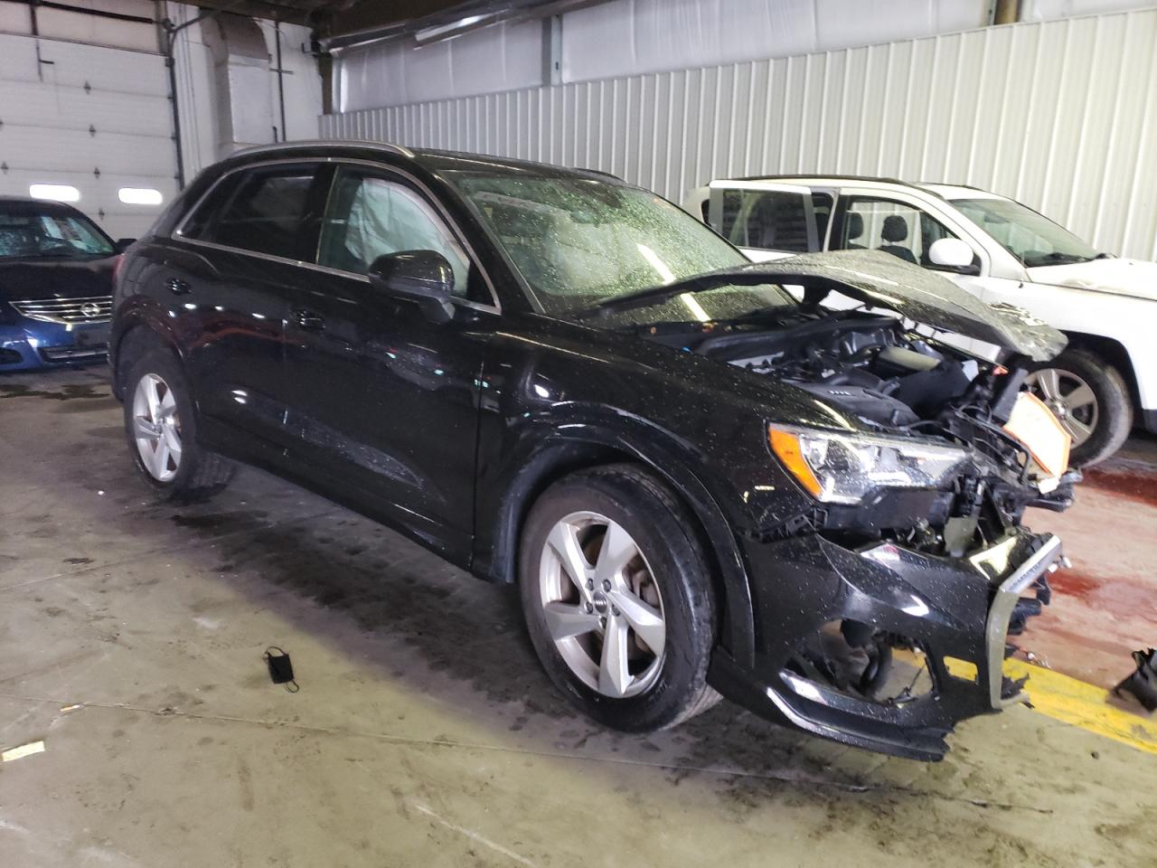 WA1AECF35K1065121 2019 Audi Q3 Premium