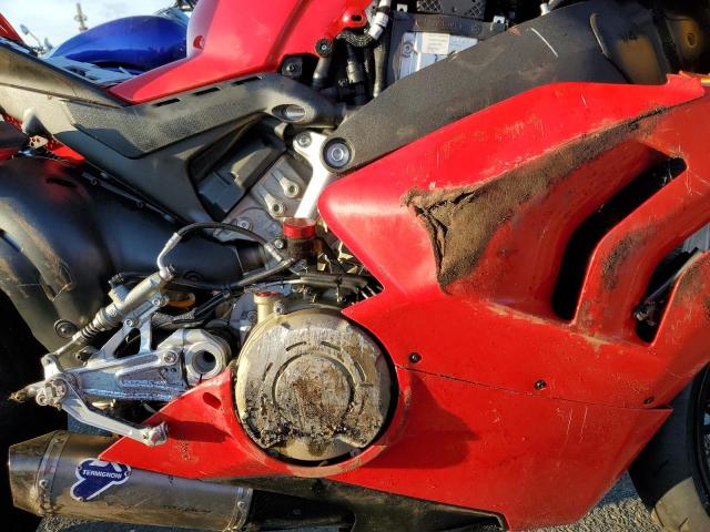 2021 DUCATI PANIGALE V ZDMDAGNW5MB015323