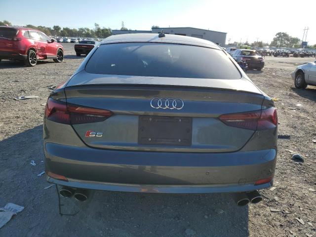 2018 AUDI S5 PREMIUM - WAUB4CF56JA114854