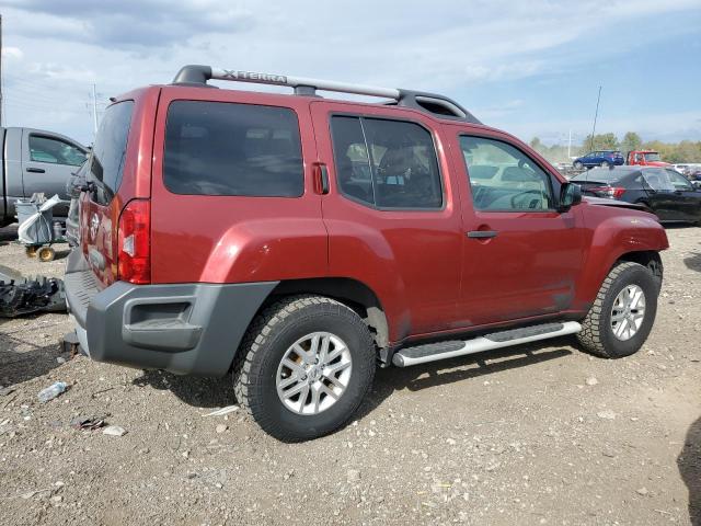5N1AN0NW5EN815013 Nissan XTERRA X