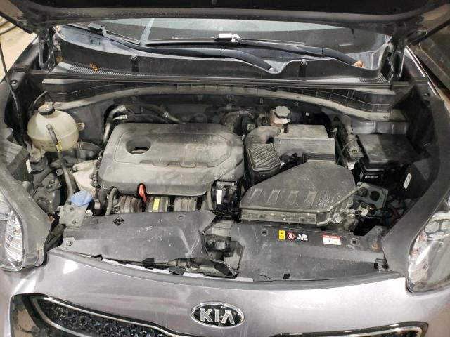 2017 KIA SPORTAGE E - KNDPNCAC9H7058623
