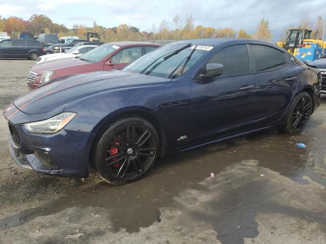 2018 Maserati Ghibli S