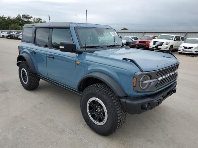 1FMEE5DP8PLB32004 Ford Bronco Base