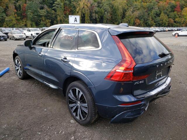 2023 VOLVO XC60 PLUS YV4L12DN1P1284848