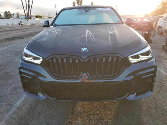 5UXCY6C02L9B98070 BMW X6 XDRIVE4 5