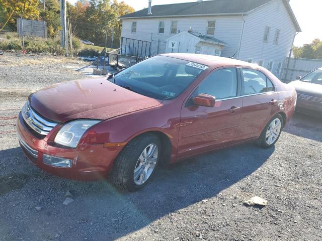 2007 Ford Fusion SEL