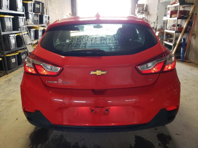 2019 CHEVROLET CRUZE LT - 3G1BE6SM8KS567946