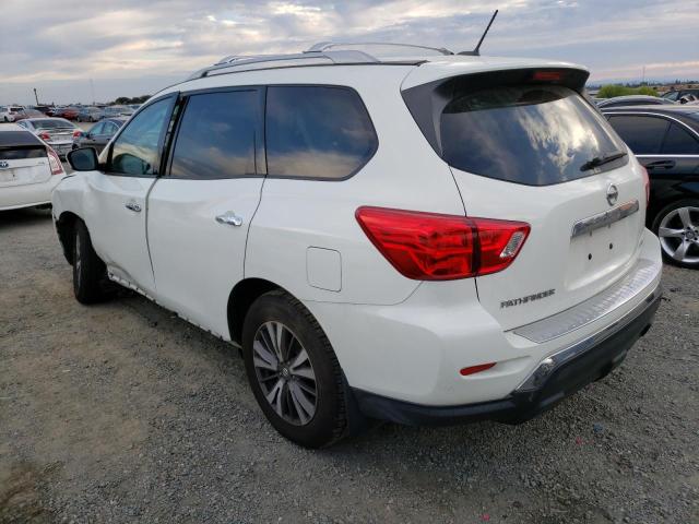5N1DR2MM4HC693564 Nissan Pathfinder S