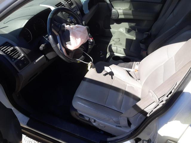 5J6RE38769L026300 2009 Honda Cr-V Exl