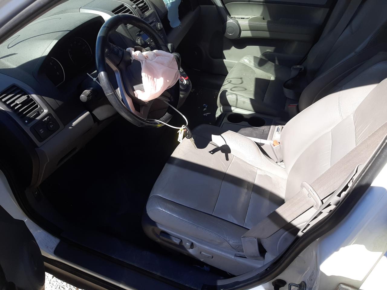 5J6RE38769L026300 2009 Honda Cr-V Exl 5J6RE38769L026300 2009 Honda Cr-V Exl