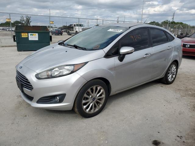 2014 Ford Fiesta SE