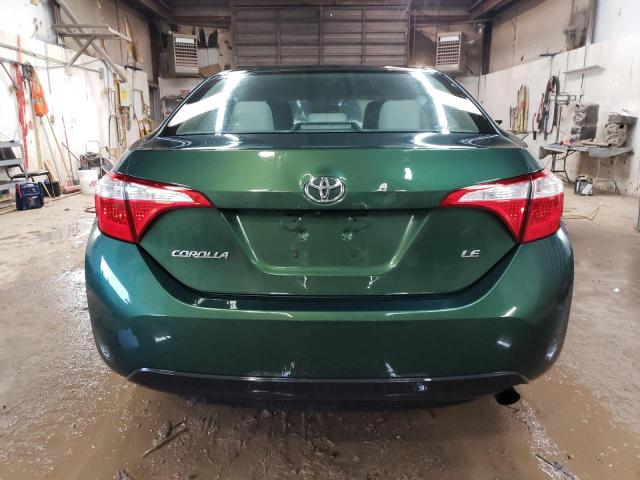 2T1BURHE3GC484442 | 2016 TOYOTA COROLLA L