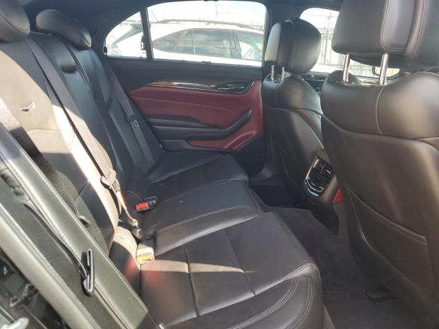  CADILLAC CTS 2014 Чорний