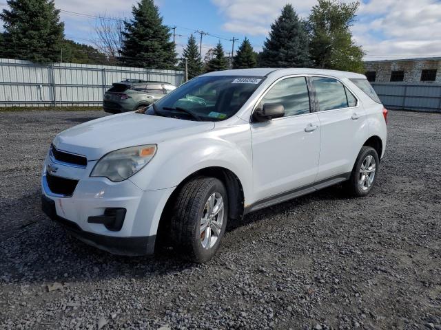 2009 Chevrolet Equinox LS