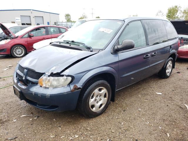 2002 Dodge Caravan SE