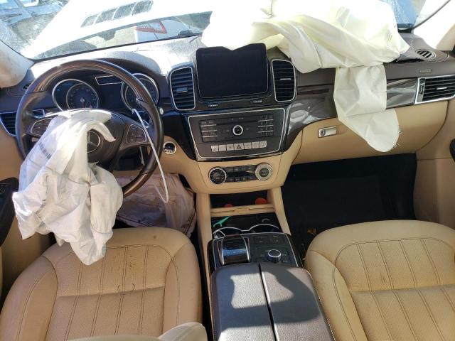 4JGDF6EE4HA854787 Mercedes-Benz Gls 450 4matic