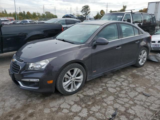 2015 CHEVROLET CRUZE LTZ - 1G1PG5SB8F7174106