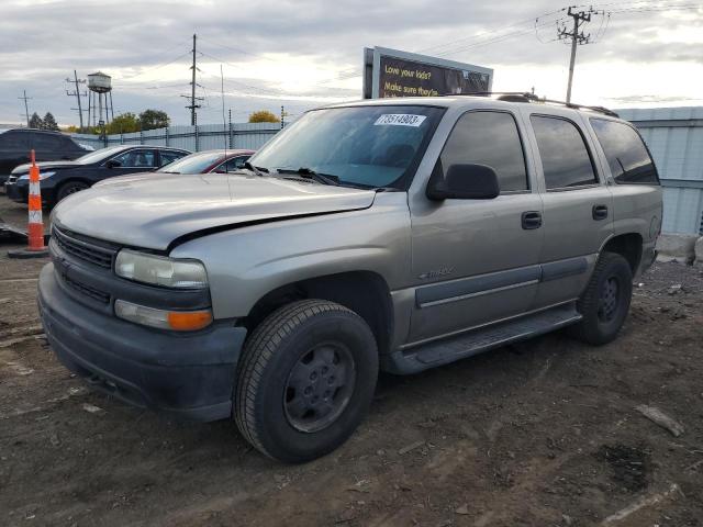 2002 Chevrolet Tahoe 