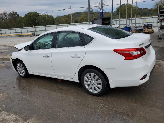 2017 NISSAN SENTRA S - 3N1AB7AP8HY278152