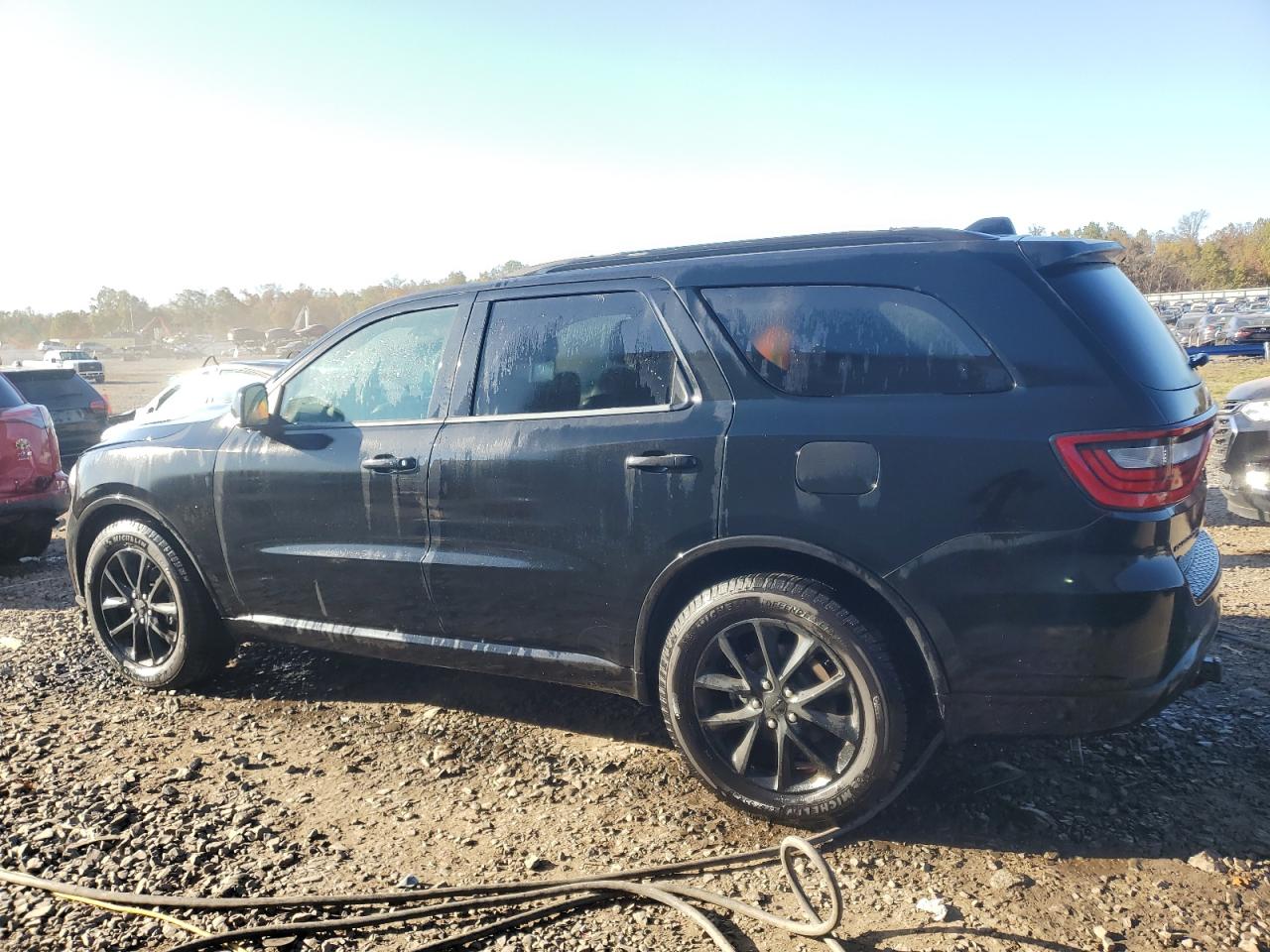 2018 Dodge Durango Gt vin: 1C4RDJDG0JC393622