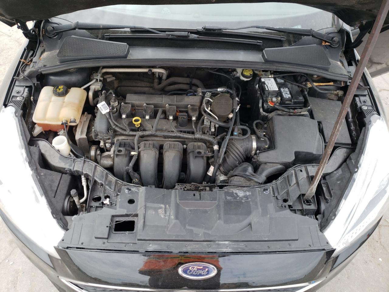 1FADP3F26FL342590 2015 Ford Focus Se