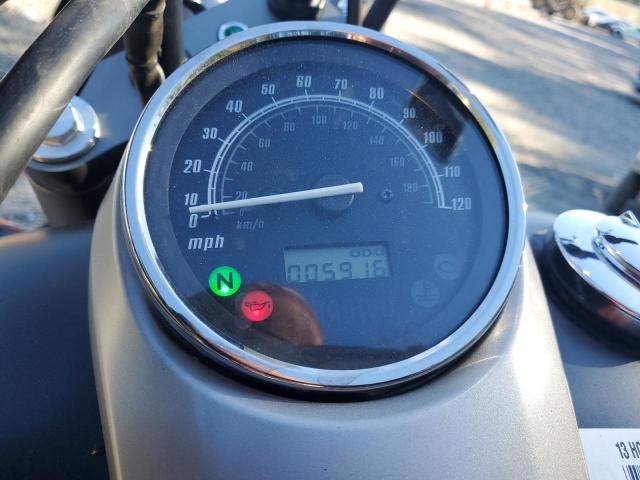 2013 HONDA VT750 C2B JH2RC537XDK301462