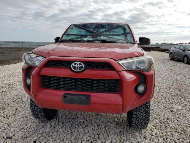 2015 TOYOTA 4RUNNER SR - JTEBU5JRXF5220731
