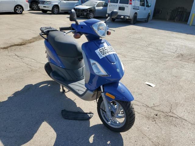 2006 PIAGGIO FLY 150 - ZAPM428F165001498