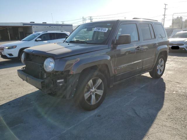 2014 Jeep Patriot Sport