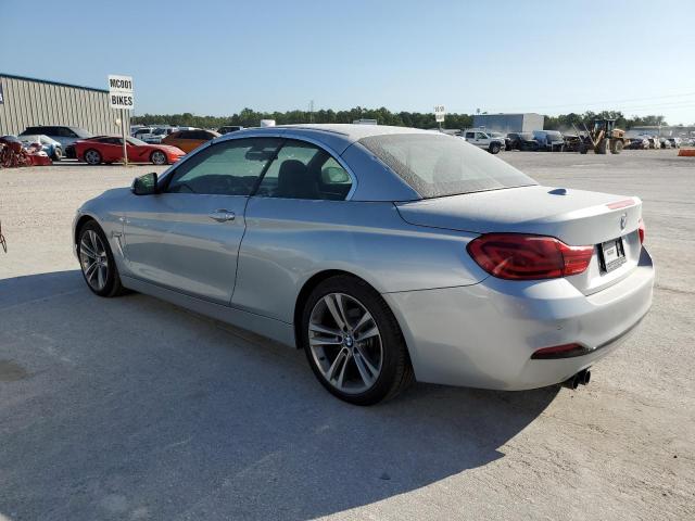 2018 BMW 430I VIN: WBA4Z1C58JEC59960 Lot: 70134393