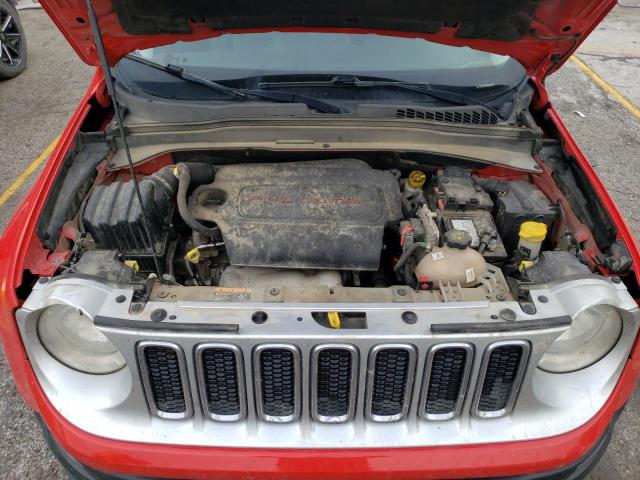 ZACCJBDB7HPE51496 Jeep Renegade Limited