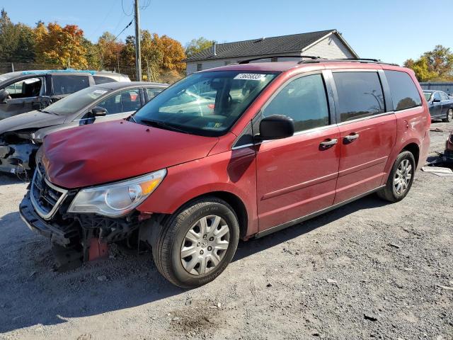 2009 Volkswagen Routan S