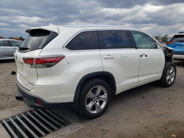 VIN 5TDDKRFH8FS165653 2015 Toyota Highlander, Limited no.3