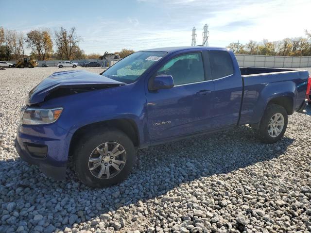 2015 Chevrolet Colorado 