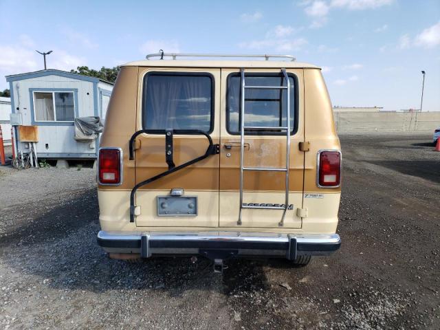 1985 Dodge Ram Van B250 VIN: 2B6HB23W6FK315356 Lot: 73567683