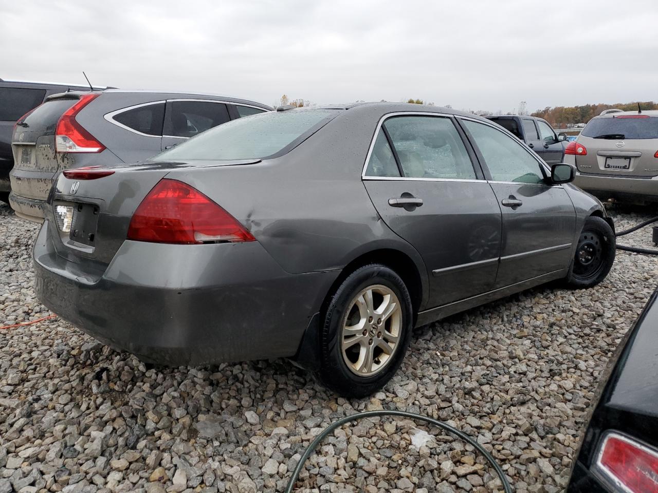 1HGCM56826A057591 2006 Honda Accord Ex 1HGCM56826A057591 2006 Honda Accord Ex