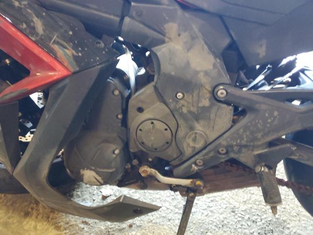 2016 KAWASAKI EX650 F - JKAEXEF12GDA29918