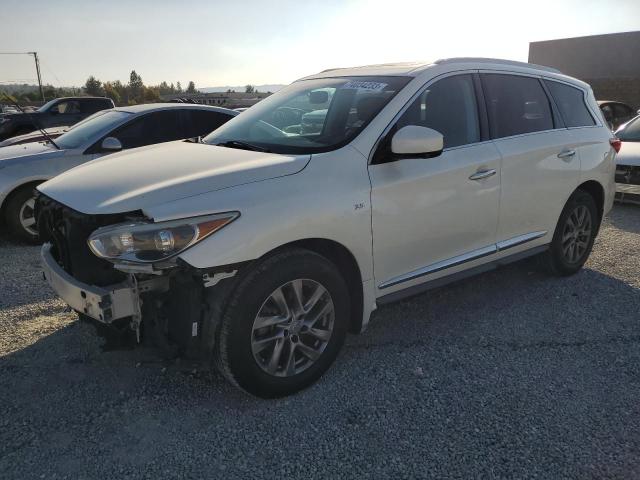 2015 INFINITI QX60 