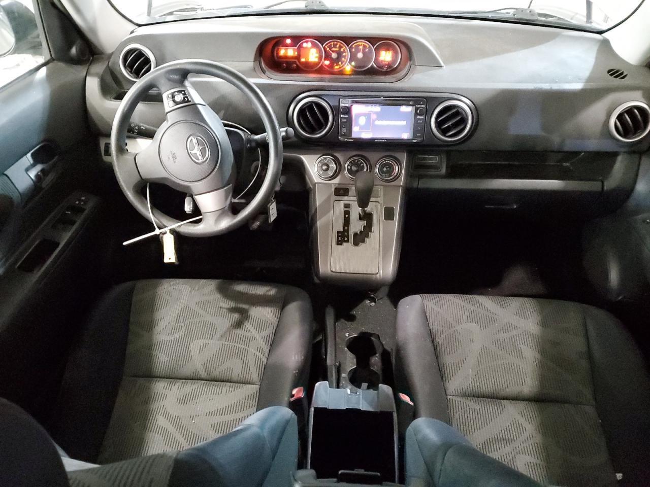 2014 Toyota Scion Xb vin: JTLZE4FE4EJ054684