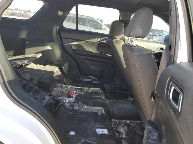 1FM5K8AR0KGA13378 Ford Explorer Police Interceptor