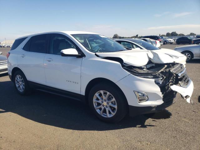 2021 Chevrolet Equinox Lt VIN: 3GNAXUEV4MS103861 Lot: 72865753